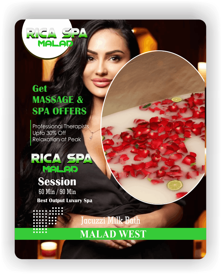 Jacuzzi Honey Bath in Kanchpada Malad West